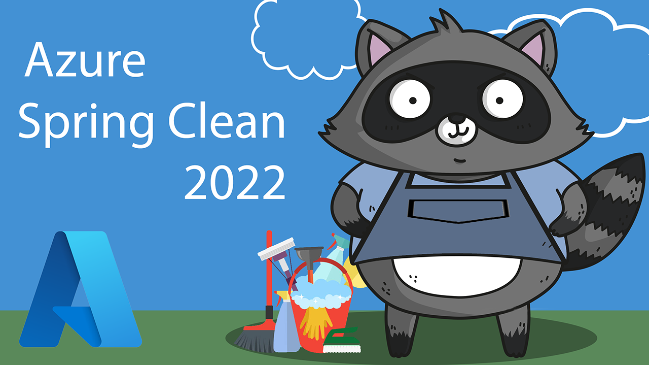 Azure Spring Clean