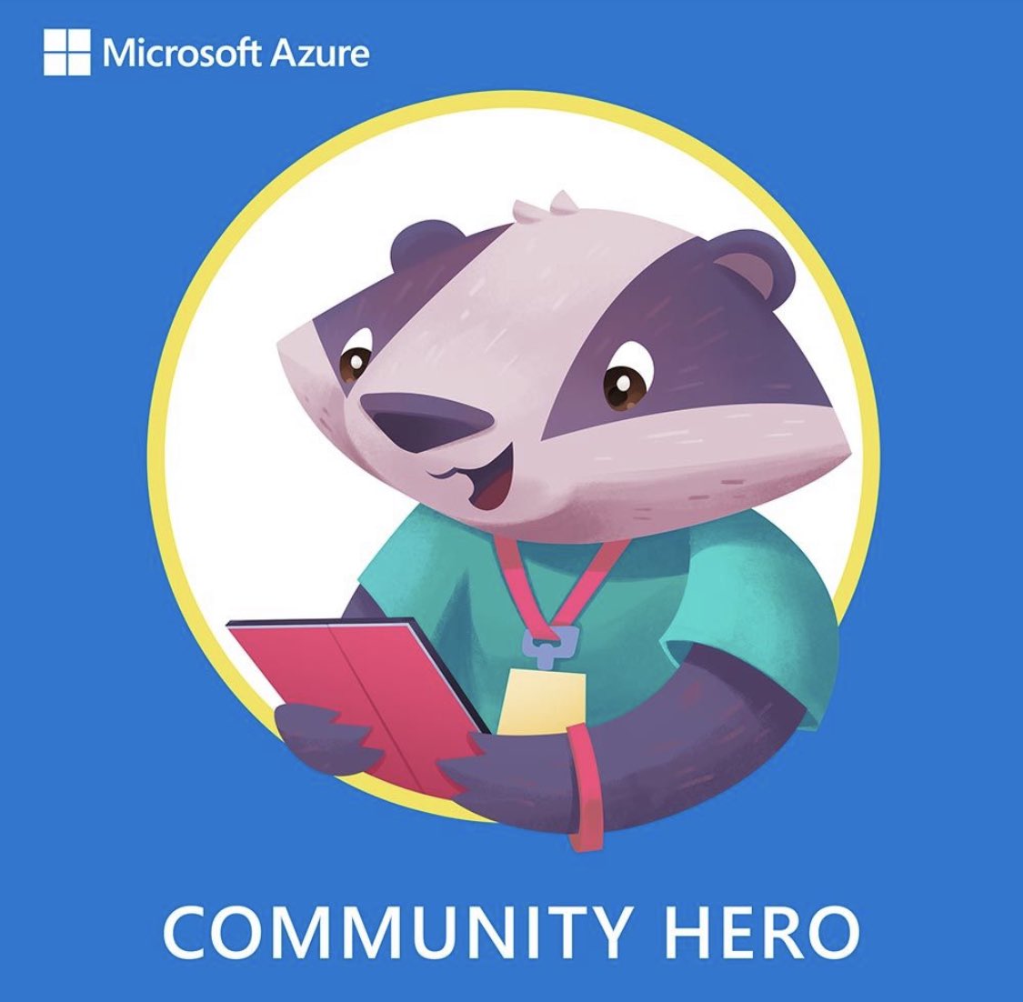 Microsoft Azure Community Hero
