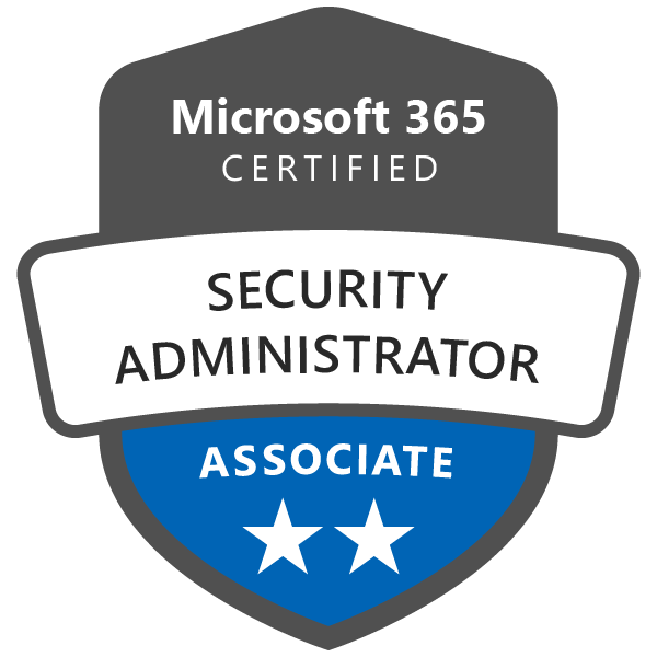 Microsoft365 Security Administrator